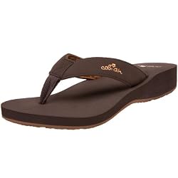 Cobian The Fiji Womens Sandals - Black