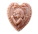 Longzang Angel Mould S371 Craft Art Silicone Soap Mold Craft Molds DIY Handmade Candle Molds