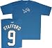 Reebok Detroit Lions Matthew Stafford Name & Number T-Shirt