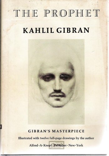 Kahlil Gibran