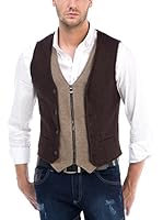 RNT23 Chaleco Vests (Marrón)