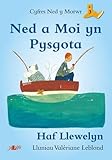 Ned a Moi yn pysgota