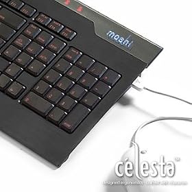Moshi Celesta Keyboard for Macintosh