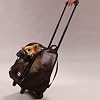 Roll Around Dog Carrier Medium Red