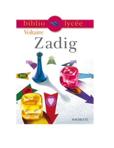 BiblioLycée : Zadig