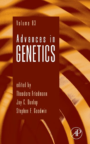 Advances in Genetics, Volume 83