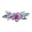 Vintagek Crystal Bouquet Brooches & Pins