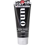 Shiseido Ultra Black Wash 130g