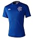 Glasgow Rangers Boys Home Football Shirt 2012/13
