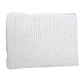 Baby Cellular Allergy Free 100% Cotton Pram Blanket (6 Colours)