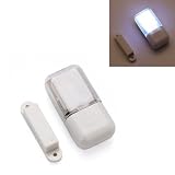 HDE ® Bright Led Light With Magnetic Opening Sensor For Drawers, Closets, Cabinets Etc.