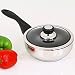Kitchen & Housewares : Ultrex Vantage 8-Inch Covered Braiser Pan