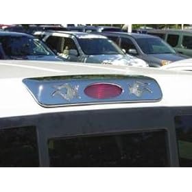 V-Tech 2004-06 Ford F-150 3rd Brake Light Cover-Flames 79075
