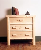 Saratoga Three Drawer Dresser