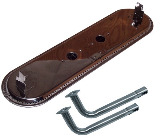 Music City Metals 19002 79302 Stainless Steel Burner Replacement for Select Fiesta Gas Grill Models 41wdFNXms3L Music City Metals 19002 79302 Stainless Steel Burner Replacement for Select Fiesta Gas Grill Models