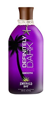 Emerald Bay Definitely Dark Smooth Tanning Lotion 8.5 oz.