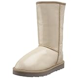 Australia Luxe Collective Women's Zipper Short Short Sheepskin Boot