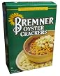 Bremner Oyster Crackers, 12-Ounce Boxes (Pack of 12)