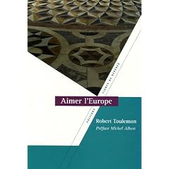 Aimer l'Europe
