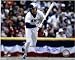 Robin Yount Autographed/Hand Signed Milwaukee Brewers 8x10 Photo with HOF 99 Inscription (Pose 1)