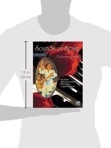 Sounds of Spain, Book 3 (Sounds of Spain, Bk. 3)