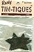 Rusty Tin-Tiques Tin Cut-Outs-Star 2" 3/Pkg