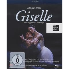 Giselle - Dutch National Ballet [Blu-ray]