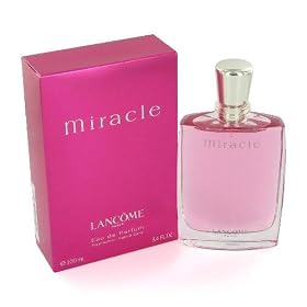 Lancome Miracle for Women Eau de Parfum Spray 100ml