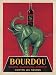 Kitchen & Housewares : Art Poster Print - Bourdou - Artist: Leonetto Cappiello - Poster Size: 24 X 32 inches