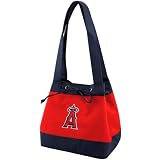 MLB Los Angeles Angels of Anaheim Insulated Lunch Tote