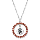 MLB San Francisco Giants LogoArt Spirit Necklace