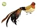 Northlight Seasonal Nature's Glow Feathered Natural Toned Song Bird Clip-On Christmas Ornament, 3
