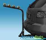 Hitch Mount Bike Rack - For 4 Bikes (2-inch Receiver) by Atomixauto