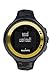Suunto M5 Women's Heart Rate Monitor and Fitness Training Watch (Black/Gold)