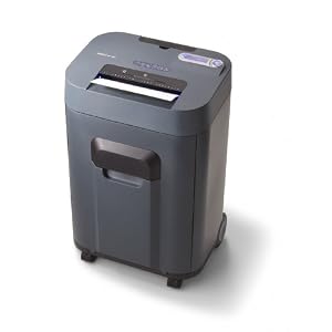 Royal Machines RL170MX 17-Sheet Heavy Duty Cross-Cut Shredder with Auto Start Stop and... by Royal