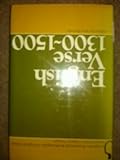 English verse, 1300-1500