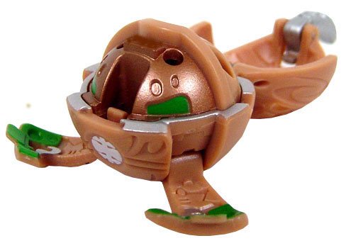 Bakugan Loose Booster: Sub Terra (Tan) Stinglash