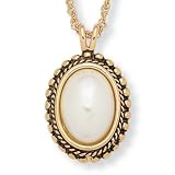 Sim. Pearl Necklace 18