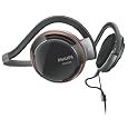 Philips Rich Bass Neckband Headphones Shs5200/28 (replaces