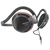 Philips Rich Bass Neckband Headphones SHS5200/28 (Replaces SHS5200) ~ Philips
