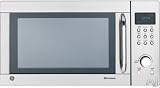 GE Stainless Steel Counter Top Microwave JES1344SK