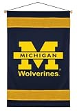 University of Michigan Wolverines Wall Hanging