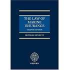 Law of Marine Insurance by  Howard Bennett