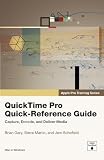 Apple Pro Training Series: QuickTime Pro Quick-Reference Guide, ePub
