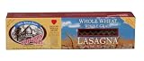 Hodgson Mill Whole Wheat Lasagna, 8-Ounce Units (Pack of 12)