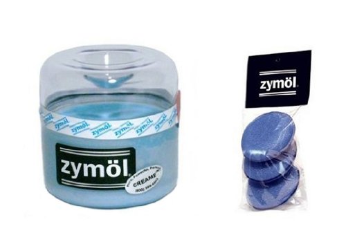 Zymol Creme Wax with Applicator 3-pack On Sale