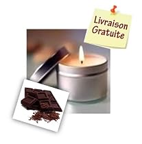 Bougie de Massage CHOCOLAT 75ML