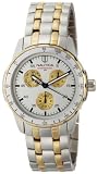 Nautica Men's N14588G Windseeker Silver Dial Watch<br />