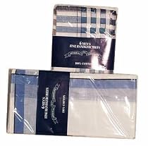 Imperial Classics Pattern Handkerchiefs