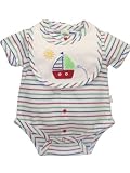 Nautical Creeper & Bib Set by Little Me